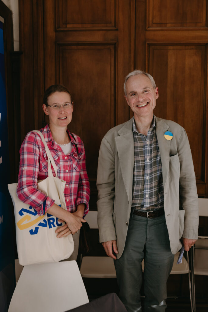 Bertrand Waucquez, Sylvie Wullus